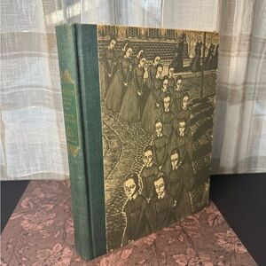 Jane Eyre by Charlotte Brontë 1943 Edition